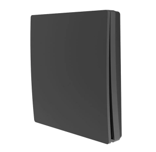 ixLINE Bezdrôtové kinetické tlačidlo (black)