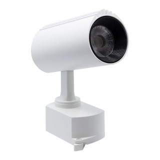 ixLine bodové svietidlo do koľajnice LED 10W (studená biela) - biele