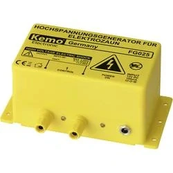 KEMO Vysokonapäťový generátor pre elektrické ohradníky