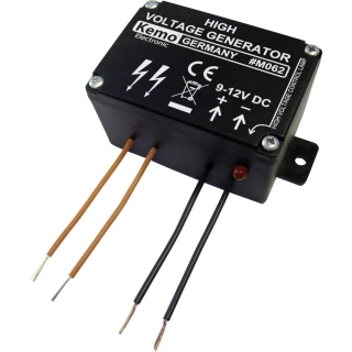KEMO Mini generátor vysokého napätia