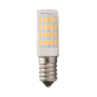 LED žiarovka - T E14 5W 4200K 390lm