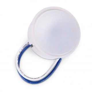 KOBI LED žiarovka mliečna 6,5W - neutrrálna biela