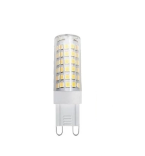 LED žiarovka G9 230V 4W studená biela