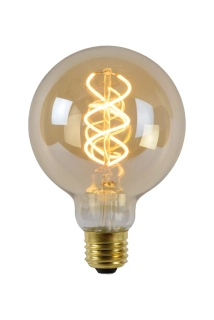 LED žiarovka Filament - 1x5W 2200K