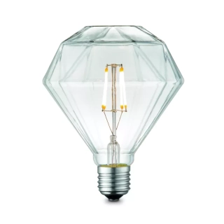 LED žiarovka E27 700lm 6W - teplá biela