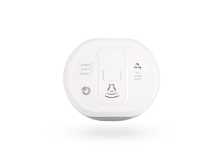 EI208W Autonómny detektor plynu CO (oxidu uhoľnatého)