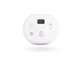 EI208DW Autonómny detektor plynu CO (oxidu uhoľnatého) s displ.