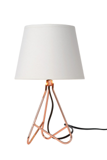 LUCIDE GITTA stolová lampa