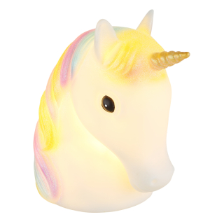 GLOBO UNICORN stolová lampa